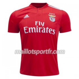 Maillot de Foot Benfica Lisbonne Domicile 2018/19